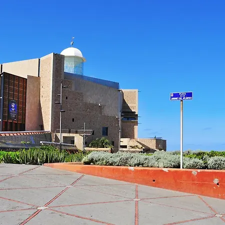 酒店 Maresia Canteras Urban (adults Only) 3*
