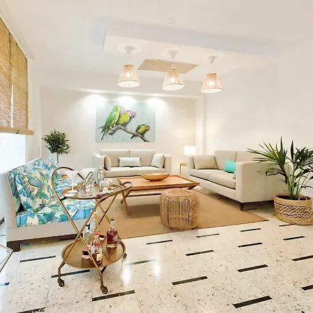 酒店 Maresia Canteras Urban (adults Only)