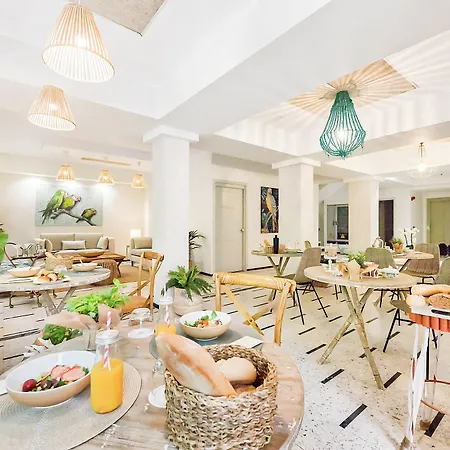 酒店 Maresia Canteras Urban (adults Only)