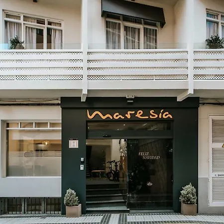 Hotel Maresia Canteras Urban (adults Only) Las Palmas / Gran Canaria