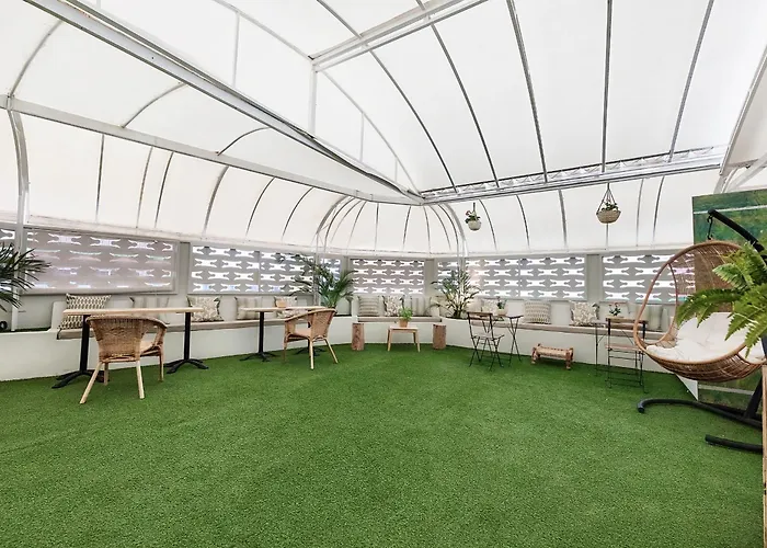 Maresia Canteras Urban (adults Only) Hotel 3*