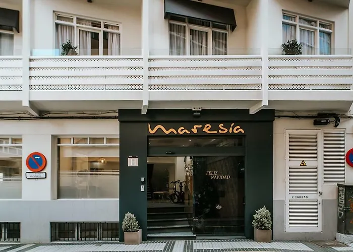 Hotel Maresia Canteras Urban (adults Only) Las Palmas / Gran Canaria